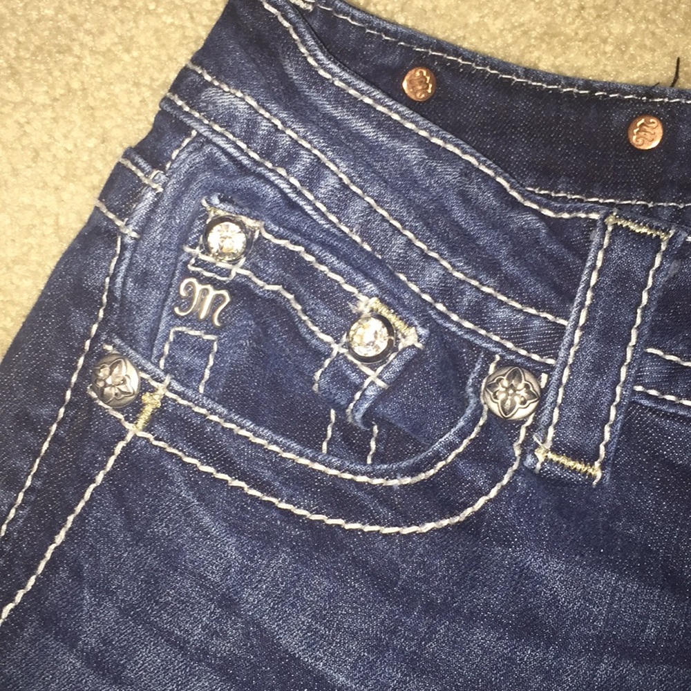 Size 26 MissMe Jeans - Picture 3 of 4